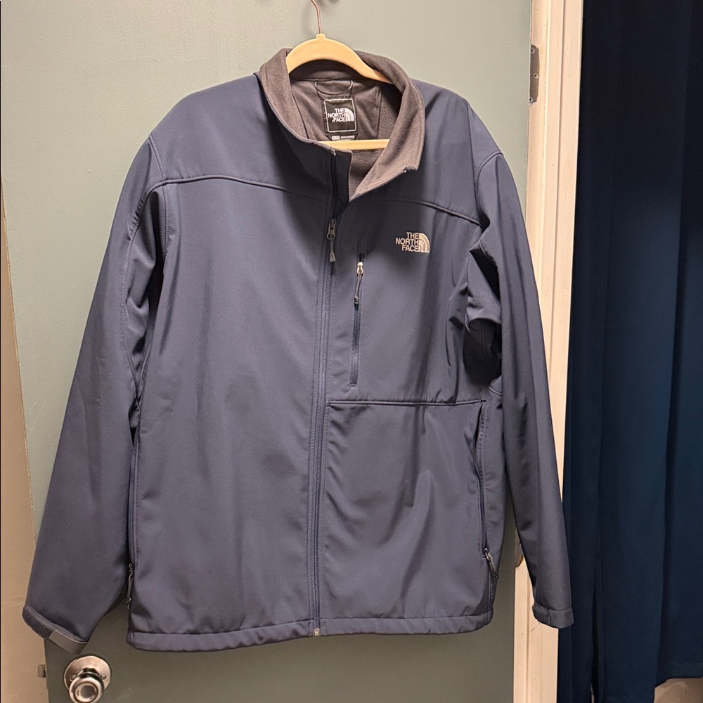 The North Face Men's Blue Performance Jacket